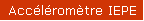 Acclromtre IEPE